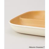 木目スクエアワンプレートＬ ムーミン ＜MOOMIN ムーミン＞ | 212 KITCHEN STORE | 詳細画像5 