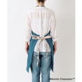 エプロン ムーミン BL ＜MOOMIN ムーミン＞ | 212 KITCHEN STORE | 詳細画像3 