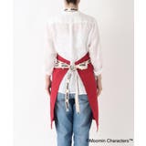 エプロン リトルミイ RD ＜MOOMIN ムーミン＞ | 212 KITCHEN STORE | 詳細画像3 