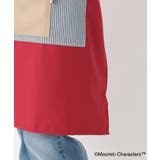 エプロン リトルミイ RD ＜MOOMIN ムーミン＞ | 212 KITCHEN STORE | 詳細画像8 