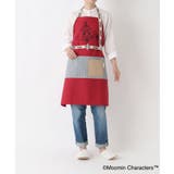 エプロン リトルミイ RD ＜MOOMIN ムーミン＞ | 212 KITCHEN STORE | 詳細画像11 