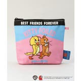 保冷ポーチミニ PK ＜TOM and JERRY トムとジェリー＞ | 212 KITCHEN STORE | 詳細画像1 