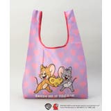 エコバッグM PP ＜TOM and JERRY トムとジェリー＞ | 212 KITCHEN STORE | 詳細画像1 