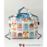 保冷ショッピングバッグ 総柄 ＜TOM and JERRY トムとジェリー＞ | 212 KITCHEN STORE | 詳細画像1 