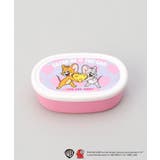 抗菌シール容器 3P ＜TOM and JERRY トムとジェリー＞ | 212 KITCHEN STORE | 詳細画像4 