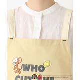 エプロン BE ＜TOM and JERRY トムとジェリー＞ | 212 KITCHEN STORE | 詳細画像4 