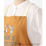エプロン BR ＜TOM and JERRY トムとジェリー＞ | 212 KITCHEN STORE | 詳細画像5 