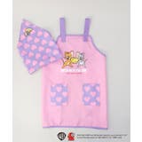 キッズエプロン PK ＜TOM and JERRY トムとジェリー＞ | 212 KITCHEN STORE | 詳細画像1 