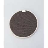 キャンパス タフトチェアパッド ウェーブ GR | 212 KITCHEN STORE | 詳細画像2