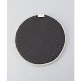 キャンパス タフトチェアパッド ウェーブ GY | 212 KITCHEN STORE | 詳細画像2 