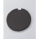 キャンパス タフトチェアパッド チェック GY | 212 KITCHEN STORE | 詳細画像2 