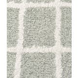 キャンパス タフトチェアパッド チェック GR | 212 KITCHEN STORE | 詳細画像4 