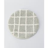 その他 | キャンパス タフトチェアパッド チェック GR | 212 KITCHEN STORE