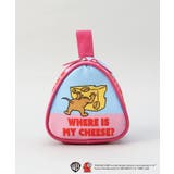 その他 | おにぎりポーチ ジェリー ＜TOM and JERRY トムとジェリー＞ | 212 KITCHEN STORE