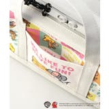 ワイヤー保冷ランチバッグ GY ＜TOM and JERRY トムとジェリー＞ | 212 KITCHEN STORE | 詳細画像8 