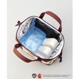 ワイヤー保冷ランチバッグ BR ＜TOM and JERRY トムとジェリー＞ | 212 KITCHEN STORE | 詳細画像6 