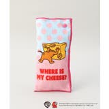 タオルポーチ ジェリー ＜TOM and JERRY トムとジェリー＞ | 212 KITCHEN STORE | 詳細画像1 
