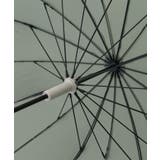 アンブレラ 58cm アッシュグリーン 長傘 ＜Shupatto シュパット＞ | 212 KITCHEN STORE | 詳細画像3 