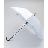 アンブレラ 58cm ブルーグレー 長傘 ＜Shupatto シュパット＞ | 212 KITCHEN STORE | 詳細画像1 