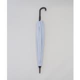 アンブレラ 58cm ブルーグレー 長傘 ＜Shupatto シュパット＞ | 212 KITCHEN STORE | 詳細画像2 