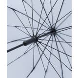 アンブレラ 58cm ブルーグレー 長傘 ＜Shupatto シュパット＞ | 212 KITCHEN STORE | 詳細画像3 