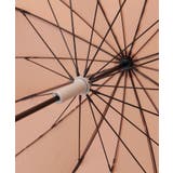 アンブレラ 58cm コーラルベージュ 長傘 ＜Shupatto シュパット＞ | 212 KITCHEN STORE | 詳細画像3 