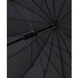 アンブレラ 65cm カーボンブラック 長傘 ＜Shupatto シュパット＞ | 212 KITCHEN STORE | 詳細画像3 