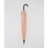 アンブレラ 65cm コーラルベージュ 長傘 ＜Shupatto シュパット＞ | 212 KITCHEN STORE | 詳細画像2 
