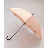 その他 | アンブレラ 65cm コーラルベージュ 長傘 ＜Shupatto シュパット＞ | 212 KITCHEN STORE