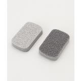 その他 | 水ピカ ミニスポンジ２個入り GY ＜marna マーナ＞ | 212 KITCHEN STORE