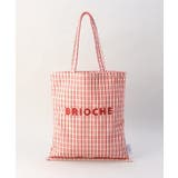 フレンチエピスリーマルシェトート CHECK/RED | 212 KITCHEN STORE | 詳細画像1 