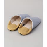 バイカラー バブーシュ M LBL ＜212Kオリジナル ＞ | 212 KITCHEN STORE | 詳細画像3 