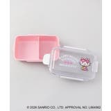 日焼けハローキティ 4点ロックランチボックス  LPK | 212 KITCHEN STORE | 詳細画像2 