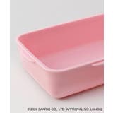 日焼けハローキティ 4点ロックランチボックス  LPK | 212 KITCHEN STORE | 詳細画像5 