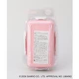 日焼けハローキティ 4点ロックランチボックス  LPK | 212 KITCHEN STORE | 詳細画像7 