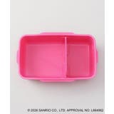 日焼けハローキティ 4点ロックランチボックス PK | 212 KITCHEN STORE | 詳細画像3 