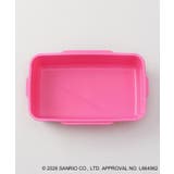 日焼けハローキティ 4点ロックランチボックス PK | 212 KITCHEN STORE | 詳細画像4 