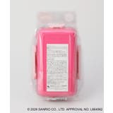 日焼けハローキティ 4点ロックランチボックス PK | 212 KITCHEN STORE | 詳細画像7 