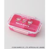 その他 | 日焼けハローキティ 4点ロックランチボックス PK | 212 KITCHEN STORE