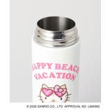 日焼けハローキティ ステンレスボトル WH | 212 KITCHEN STORE | 詳細画像5 