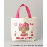 日焼けハローキティ DOTミニランチバッグ ビキニ | 212 KITCHEN STORE | 詳細画像1 