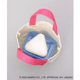 日焼けハローキティ DOTミニランチバッグ ビキニ | 212 KITCHEN STORE | 詳細画像6 