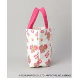 日焼けハローキティ DOTミニランチバッグ パターン | 212 KITCHEN STORE | 詳細画像2 