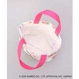 日焼けハローキティ DOTミニランチバッグ パターン | 212 KITCHEN STORE | 詳細画像5 