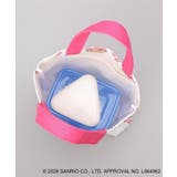 日焼けハローキティ DOTミニランチバッグ パターン | 212 KITCHEN STORE | 詳細画像6 