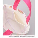 日焼けハローキティ DOTミニランチバッグ パターン | 212 KITCHEN STORE | 詳細画像7 