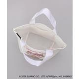 日焼けハローキティ メッシュバッグ WH | 212 KITCHEN STORE | 詳細画像5 