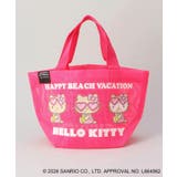 日焼けハローキティ メッシュバッグ PK | 212 KITCHEN STORE | 詳細画像1 