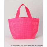 日焼けハローキティ メッシュバッグ PK | 212 KITCHEN STORE | 詳細画像3 