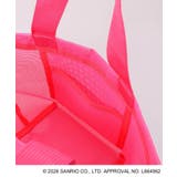 日焼けハローキティ メッシュバッグ PK | 212 KITCHEN STORE | 詳細画像7 